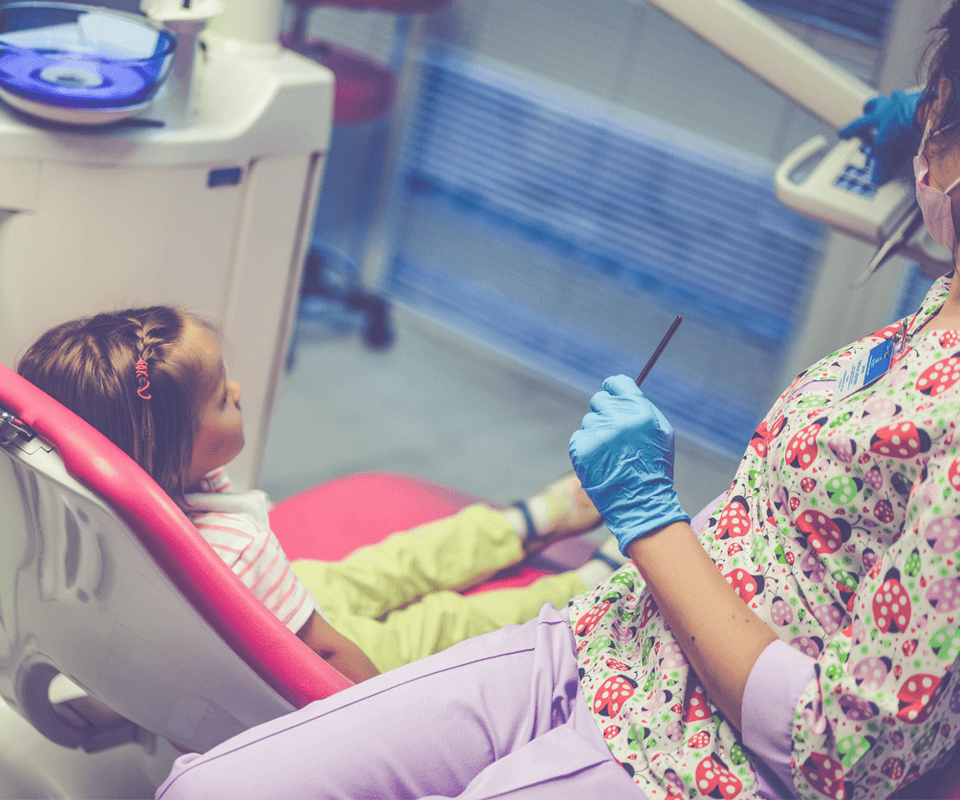 Kids dental hospitals in Hyderabad