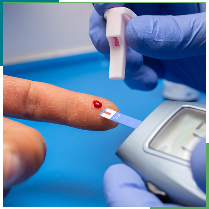 Best Comprehensive Diabetic Checkup
