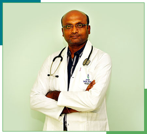 Best Diabetologist in Hyderabad