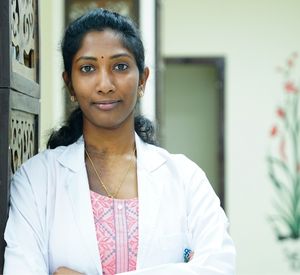 Dr Chinamilli Jaahnavi