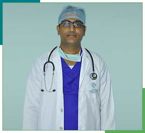 Best Critical Care Specialist in Hyderabad