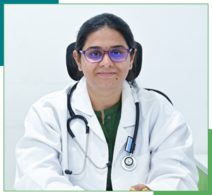 Dr Priyanka Reddy Prodduturu – Sri Sri Holistic Hospital