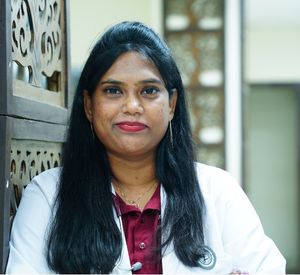 Dr Sandhya Swaroopa