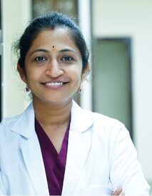 Dr Y Chaitanya Sravanthi