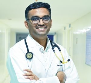dr. Subhash Chakravarthy