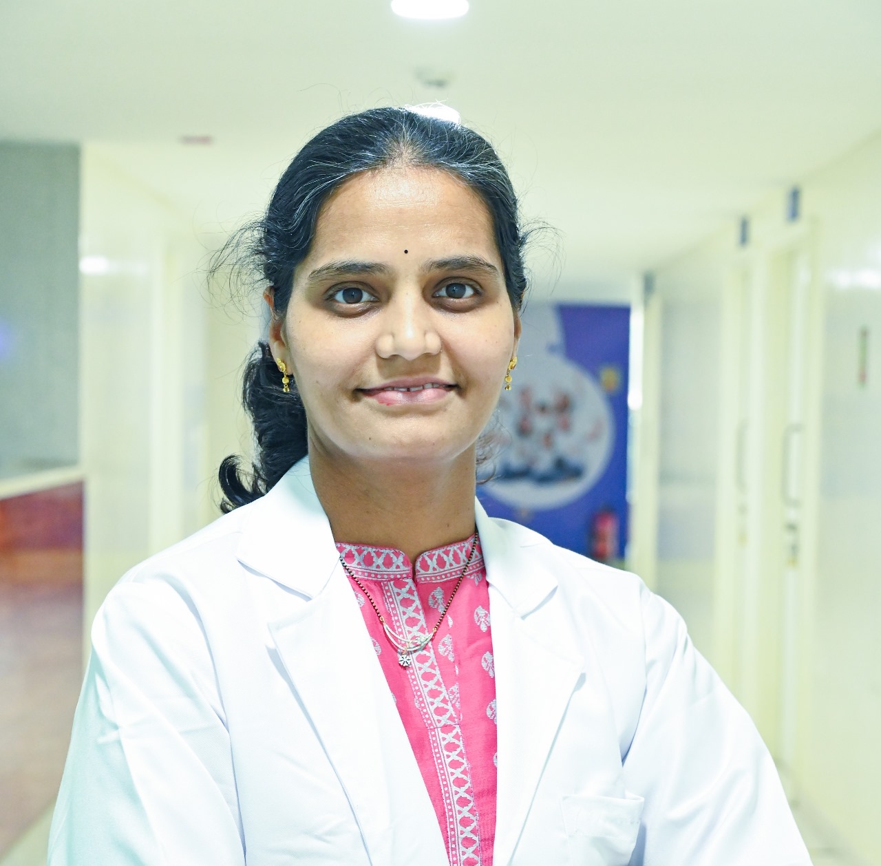 Dr G. Swathi - Best Gastroenterologist In Kondapur