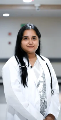 Dr Haripriya Gyne
