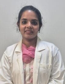 Dr Komal Mettupalli