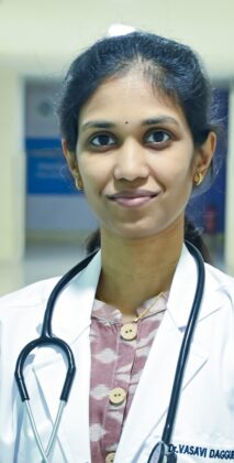 Dr M Sai Sravanthi - Best Neurologist In Kondapur