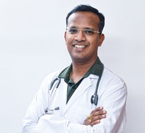 Dr Murali Krishna