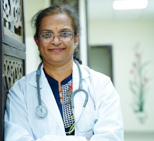 Dr N Anuradha Sharma