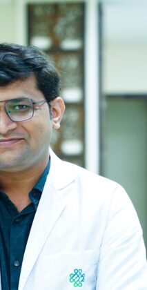 Dr Raghunath Babu G V S - Best Gastroenterologist In Nizampet