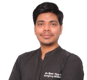 Dr Ravi Teja