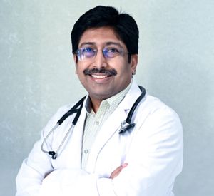 Dr Shiva Kumar Reddy