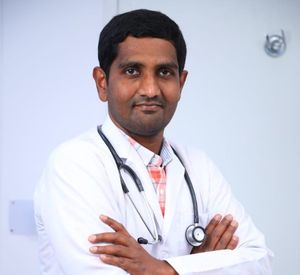 Dr Srinivasalu