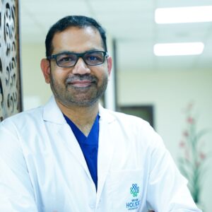 Dr Venkat Ram Prasad Vallamshetla - Top Orthopaedician In Nizampet