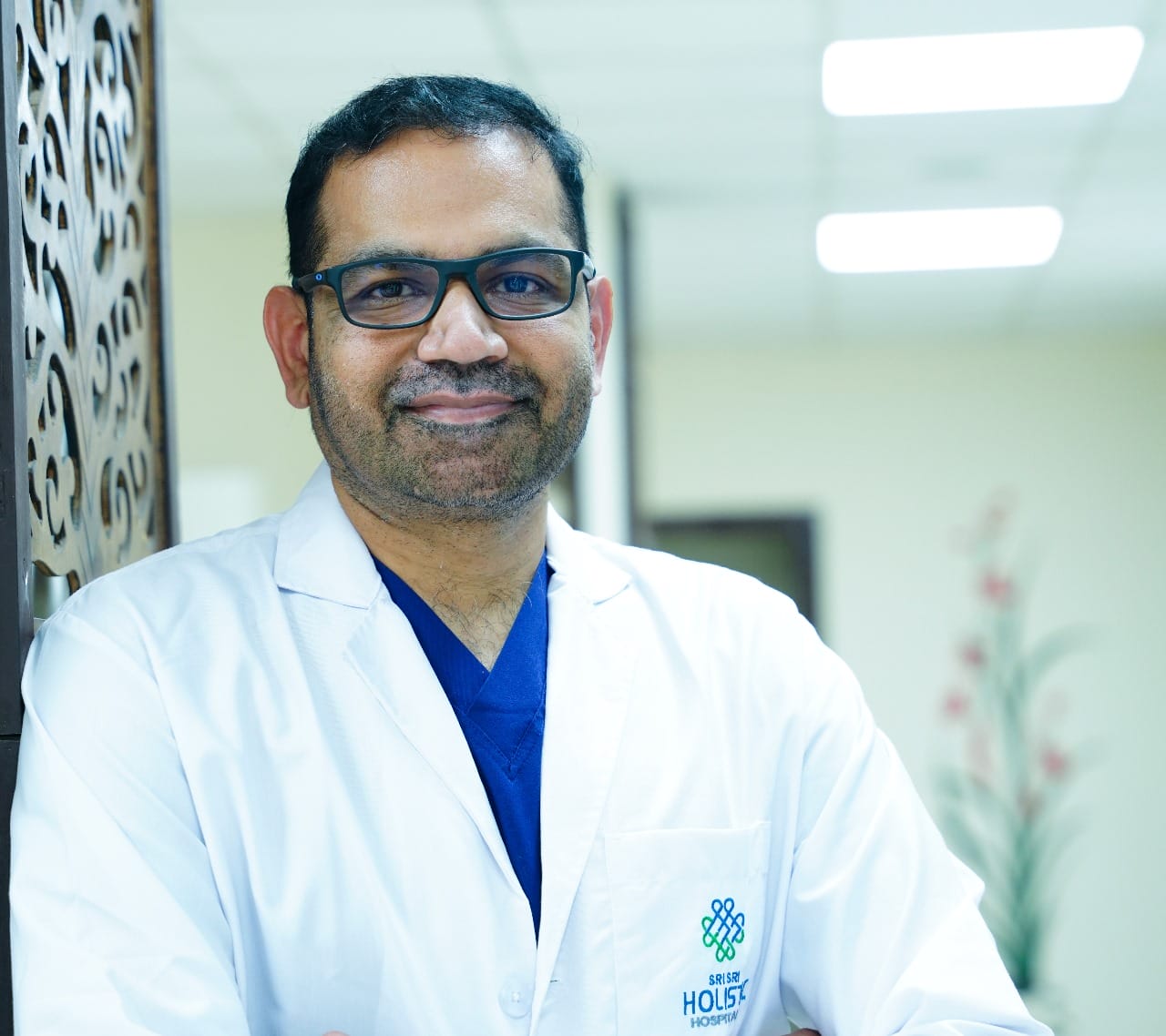 Dr Venkat Ram Prasad Vallamshetla - Top Orthopaedician In Nizampet