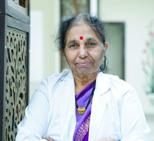 Dr Vijayalakshmi Aluri