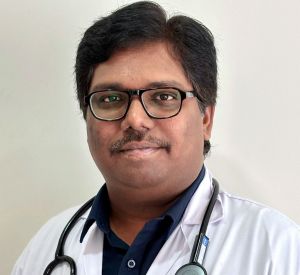Dr Vikram Rao S