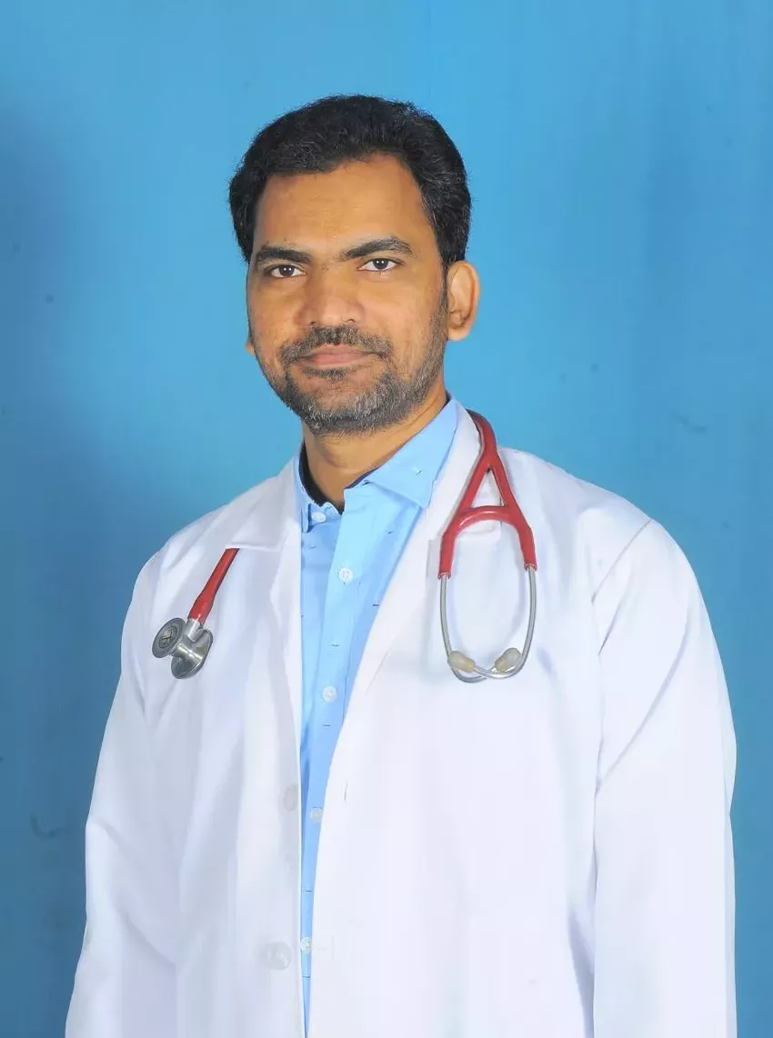 Dr. G. Rajashekhar Varma
