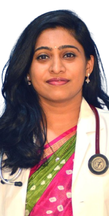 Dr Likhita Dasari - Consultant General Physician In KPHB