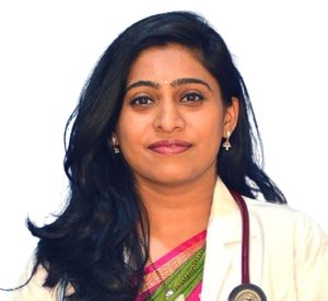 Dr Likhita Dasari