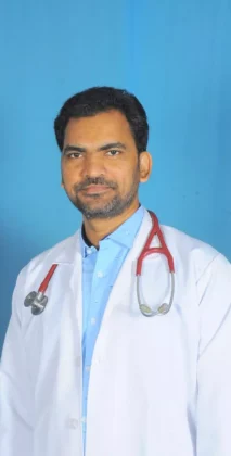 Dr. G. Rajashekhar Varma