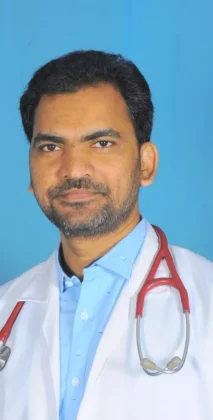 Dr. G. Rajashekhar Varma