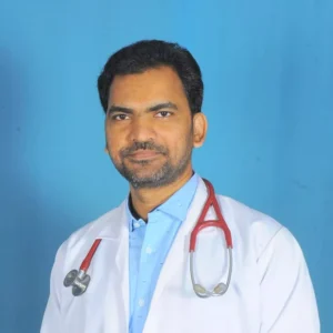Dr. G. Rajashekhar Varma