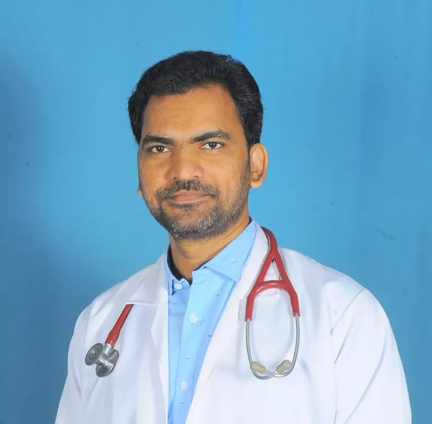 Dr. G. Rajashekhar Varma