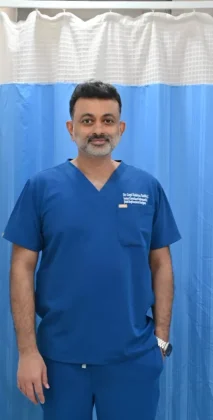 Dr. Gopi Krishna Reddy G