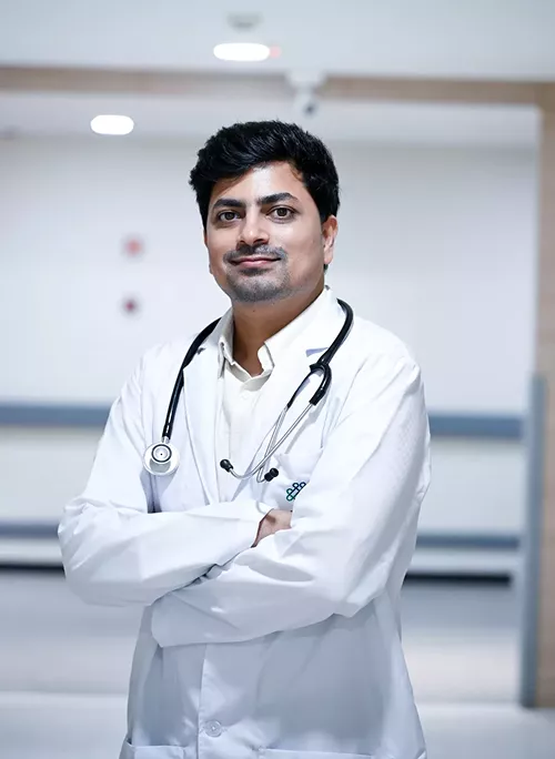 Dr. Venkatesh Reddy Raya