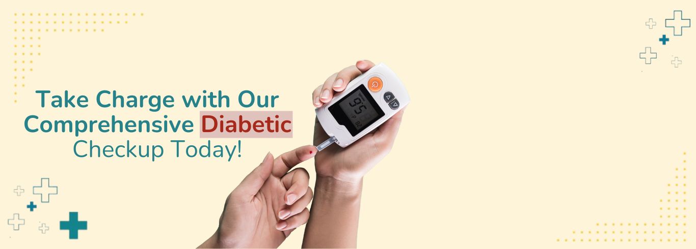comprehensive diabetic checkup in hyderabad