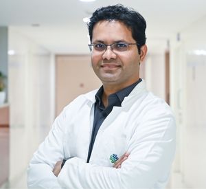 Dr Kiran Reddy - Best orthopedician in Kondapur