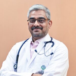 Dr Naresh Aramanda - Best Rheumatologist In Nizampet