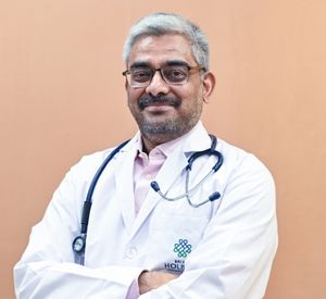 Dr Naresh Babu
