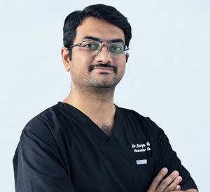 Dr Surya Kiran
