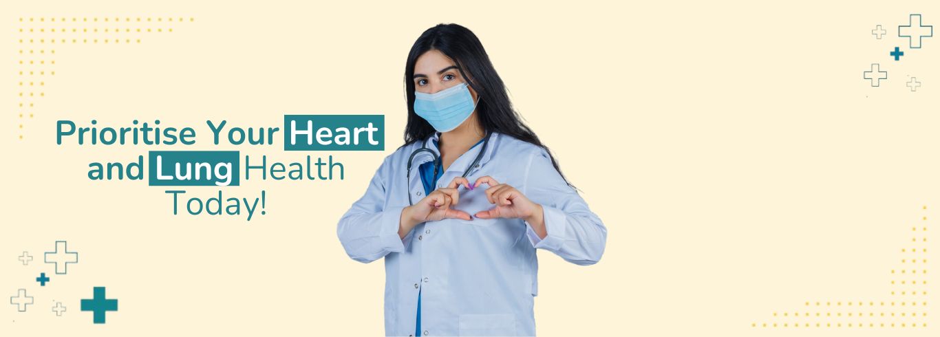 Heart & Lung Checkup Package
