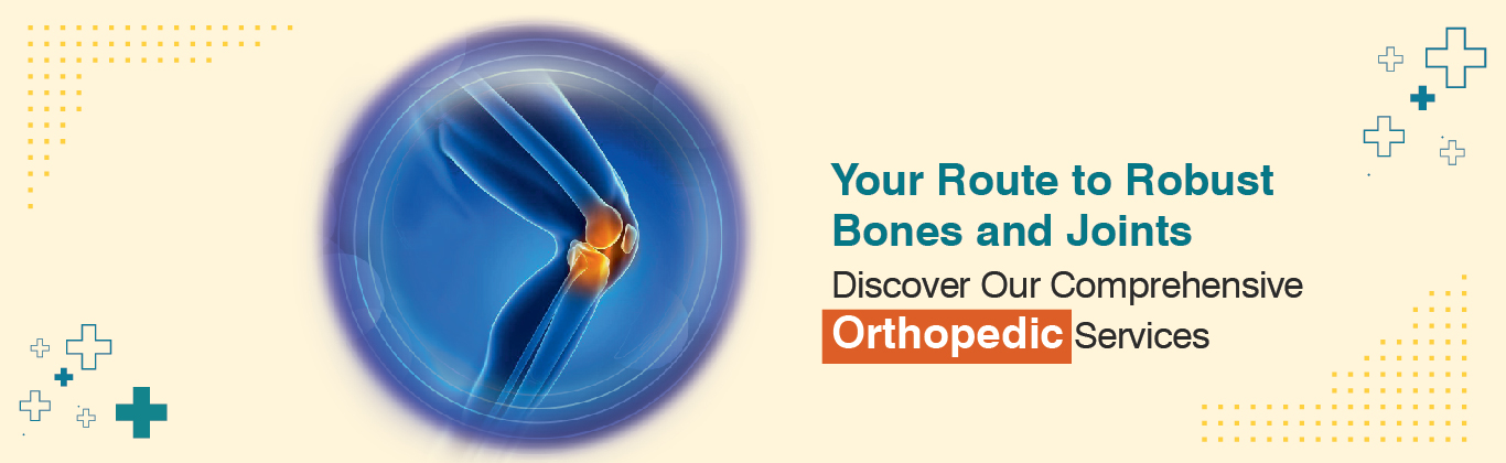 World-class orthopaedic care in Hyderabad