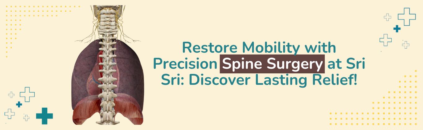 Best Spine Surgery Hospital in Hyderabad