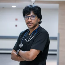 Dr. Abhilash Reddy Venna