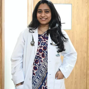 Dr. Likhita Dasari