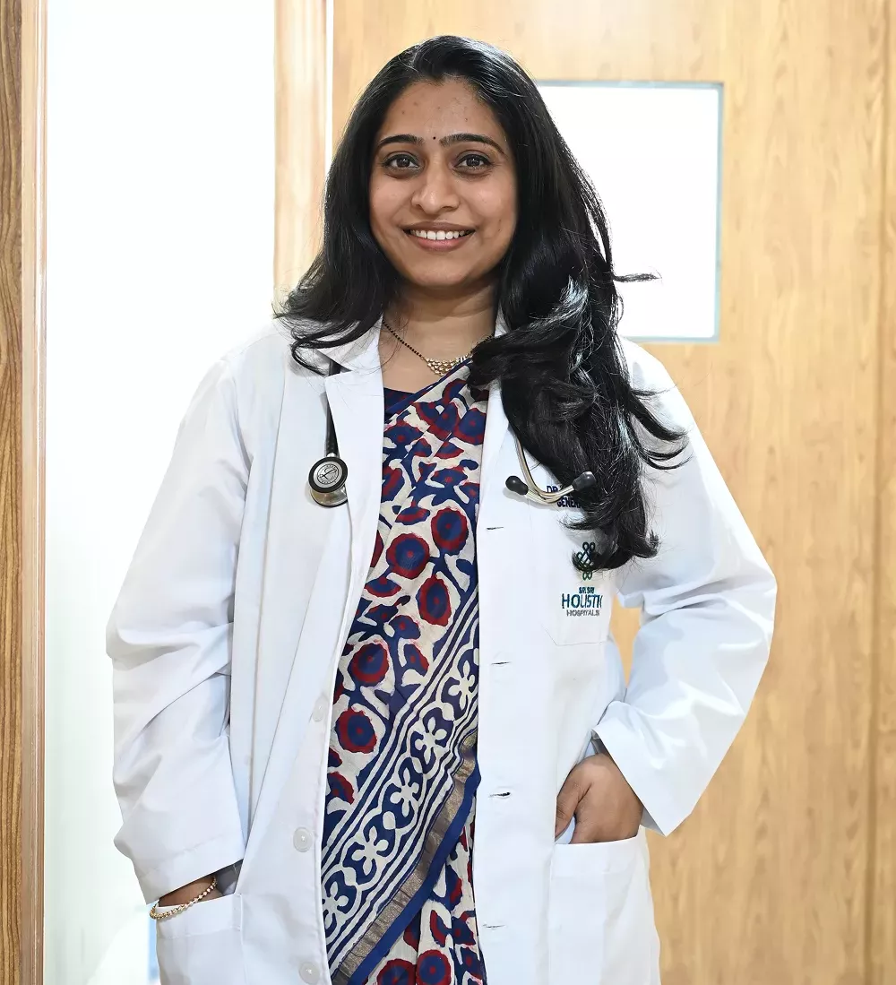 Dr. Likhita Dasari