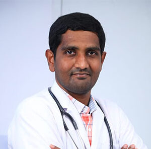 Dr D. Srinivasulu - Best Gastroenterologist In Nizampet