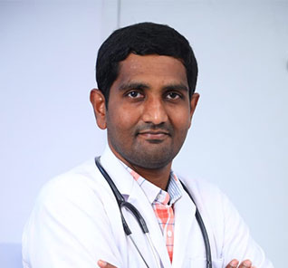 Dr D. Srinivasulu - Best Gastroenterologist In Nizampet