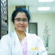 Dr Tushara Aluri