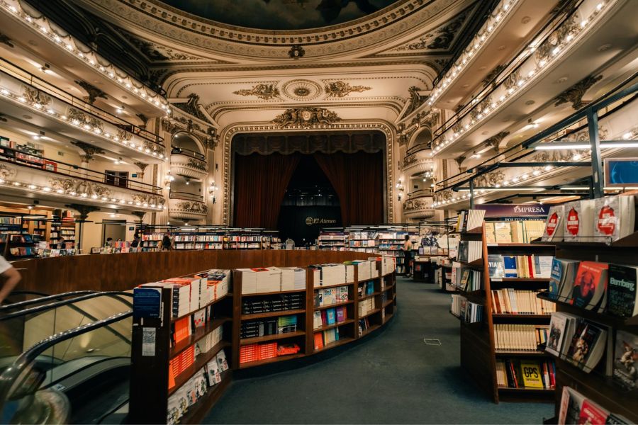 The Book Exhibition 