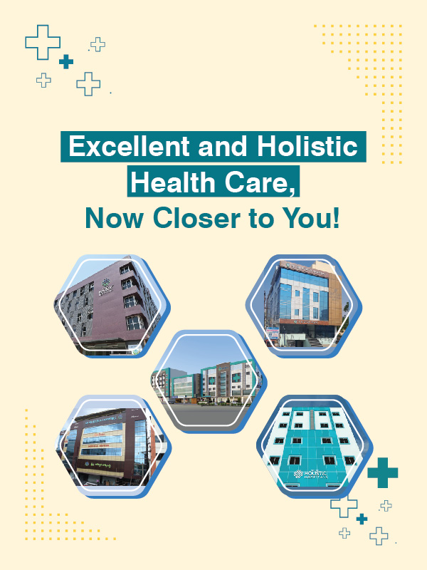 Multispeciality hospital in hyderabad across 5 branches