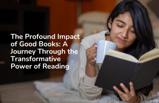 Transformative Power of Reading