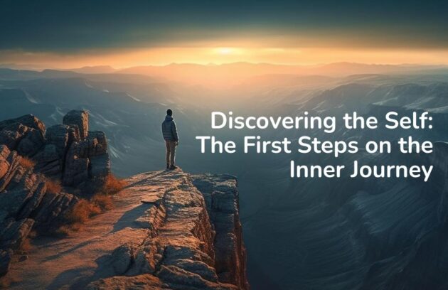 Discovering the Self_ The First Steps on the Inner Journey